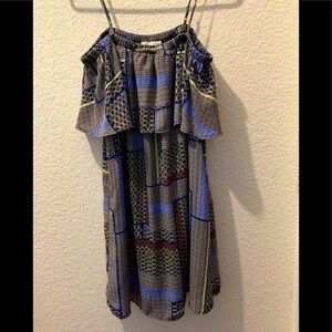 Lush dress size small